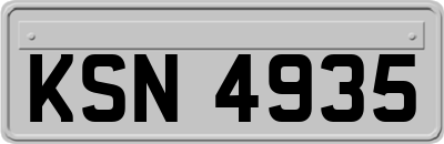 KSN4935