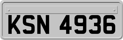 KSN4936