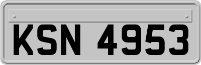 KSN4953