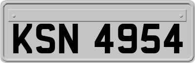 KSN4954