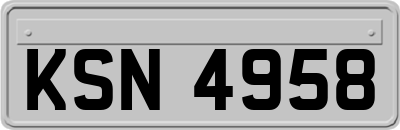 KSN4958