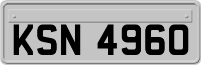 KSN4960