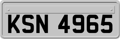 KSN4965