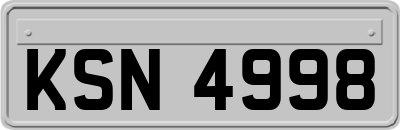 KSN4998