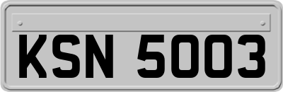 KSN5003