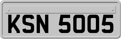KSN5005