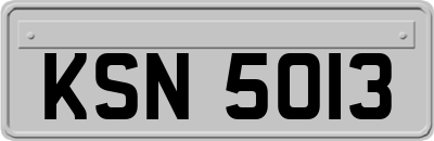 KSN5013