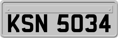 KSN5034