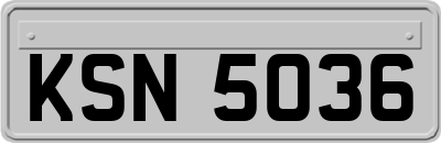 KSN5036