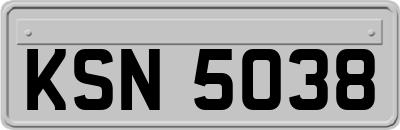 KSN5038