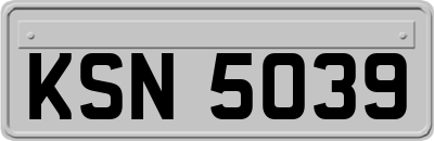 KSN5039