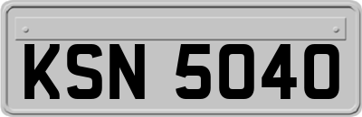 KSN5040