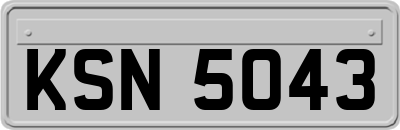 KSN5043
