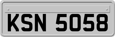 KSN5058