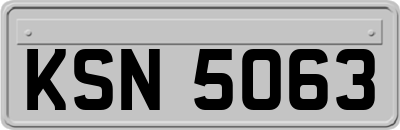 KSN5063