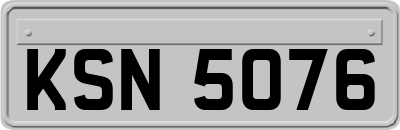 KSN5076
