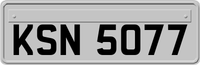 KSN5077