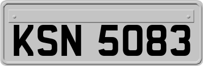 KSN5083