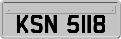 KSN5118