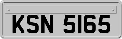 KSN5165