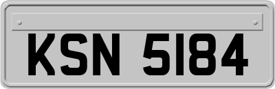 KSN5184
