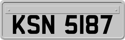 KSN5187