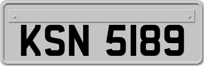 KSN5189