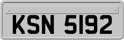 KSN5192