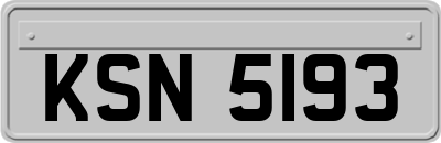 KSN5193
