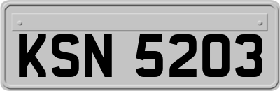 KSN5203