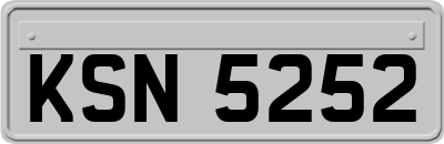 KSN5252