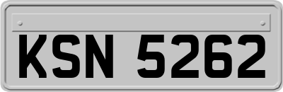 KSN5262