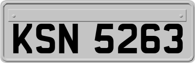 KSN5263