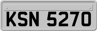 KSN5270
