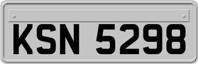 KSN5298
