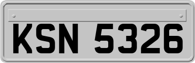 KSN5326
