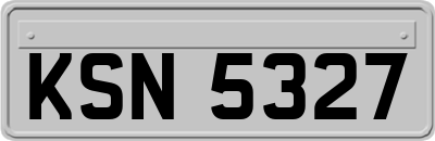 KSN5327