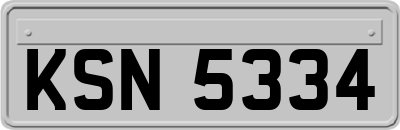 KSN5334