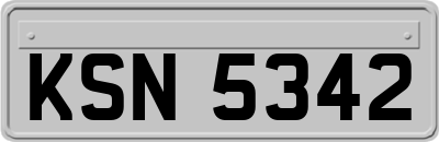 KSN5342