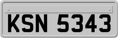 KSN5343