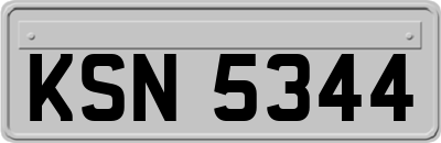 KSN5344