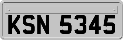 KSN5345