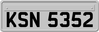 KSN5352