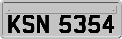KSN5354