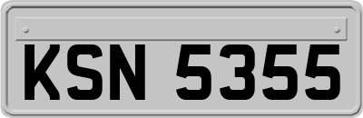 KSN5355