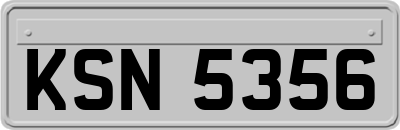 KSN5356