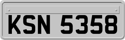 KSN5358