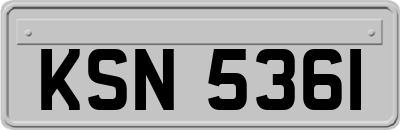 KSN5361