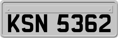 KSN5362