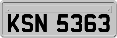 KSN5363